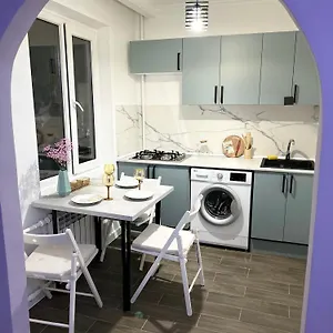 Апартаменты 3-room Near Mega Park And Arbat, Алматы