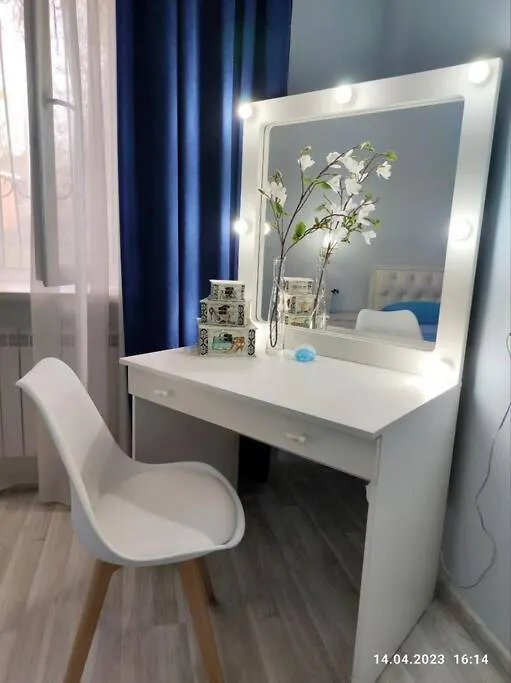 Apartmán Стильный Уют В Центре Almaty