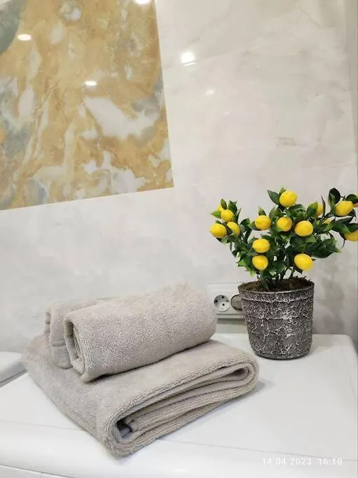 Apartmán Стильный Уют В Центре Almaty